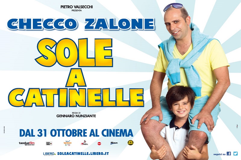 film Sole a catinelle