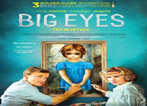 Film Big Eyes