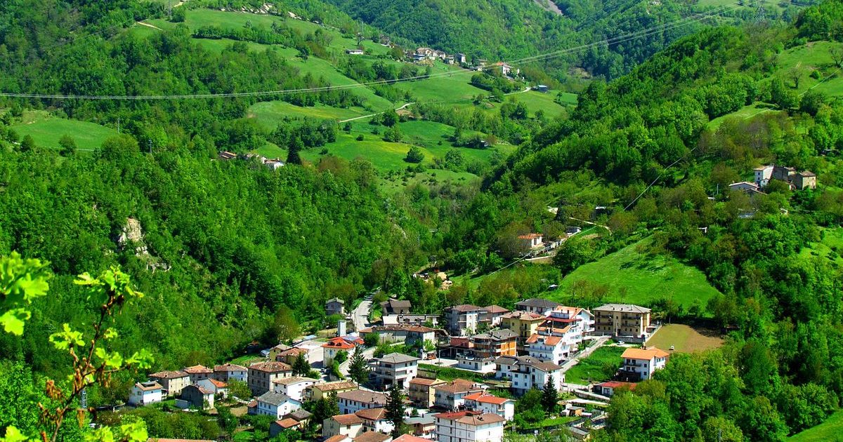 valle castellana