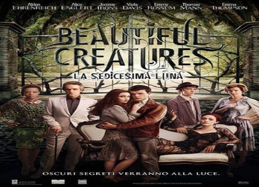 film beautiful creatures - la sedicesima luna