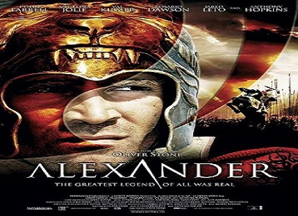 film alexander