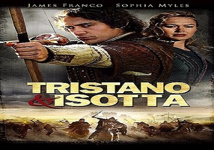 film Tristano e Isotta