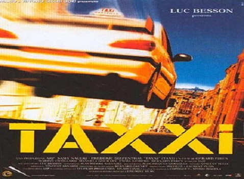 film taxxi