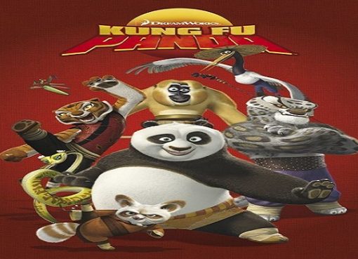 FILM kung fu panda