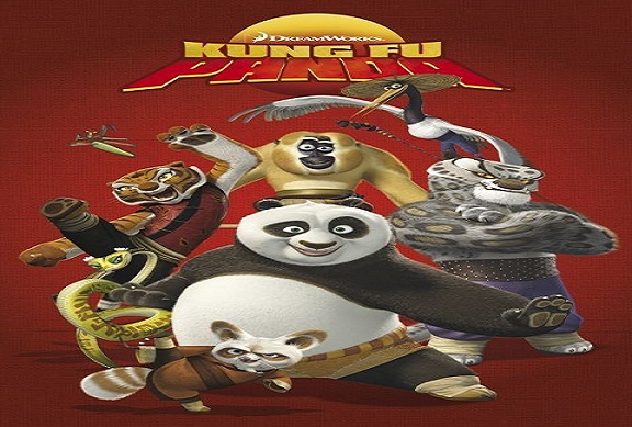 FILM kung fu panda