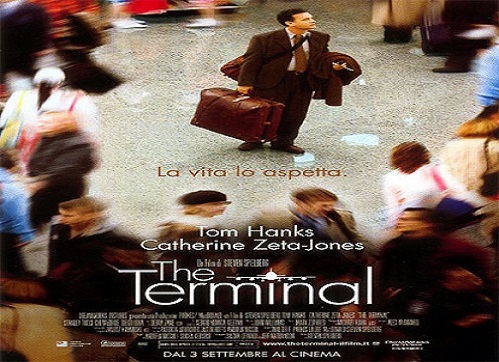 the terminal