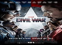 film captain america civil war
