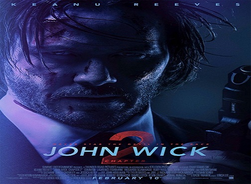 film john wick 2