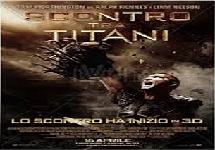 film scontro tra titani