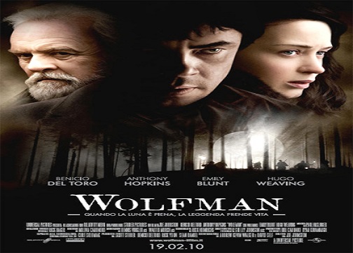 film wolfman