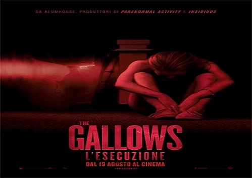 film the gallows