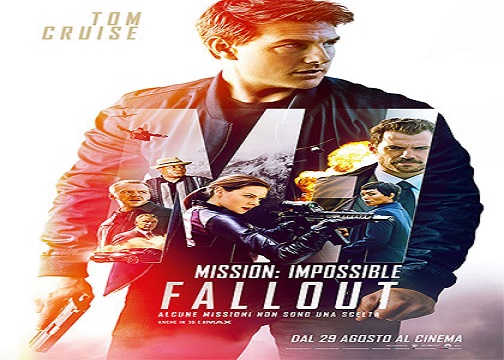 film mission impossible fallout