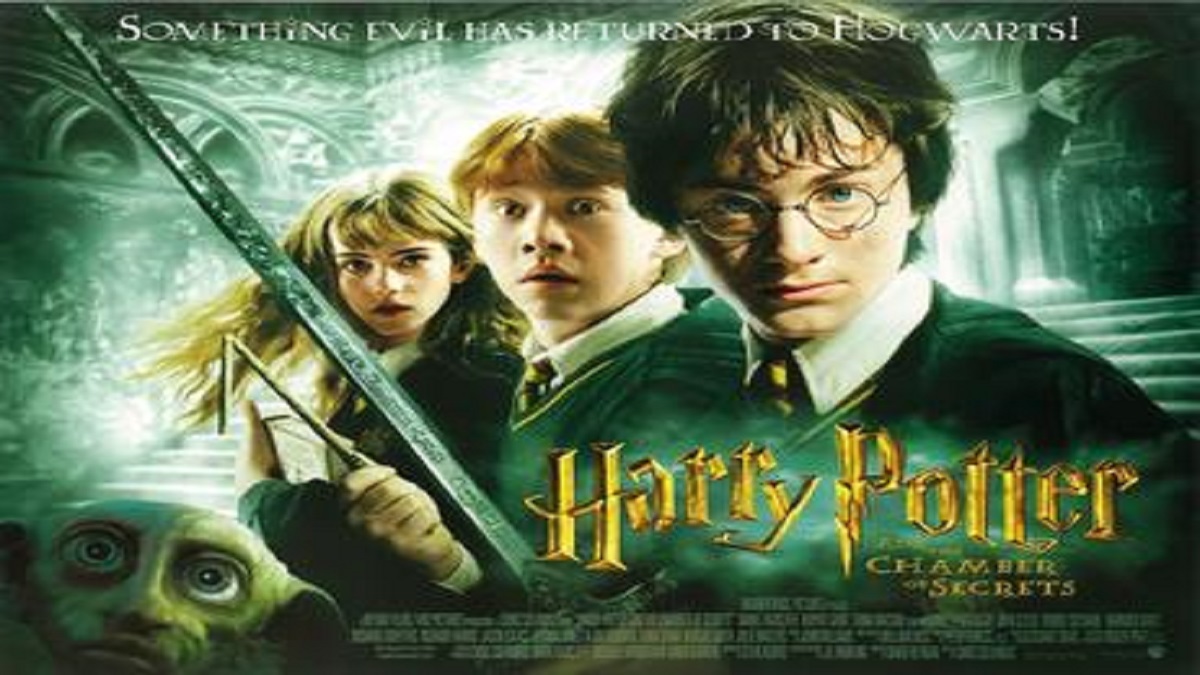 film Harry Potter 2