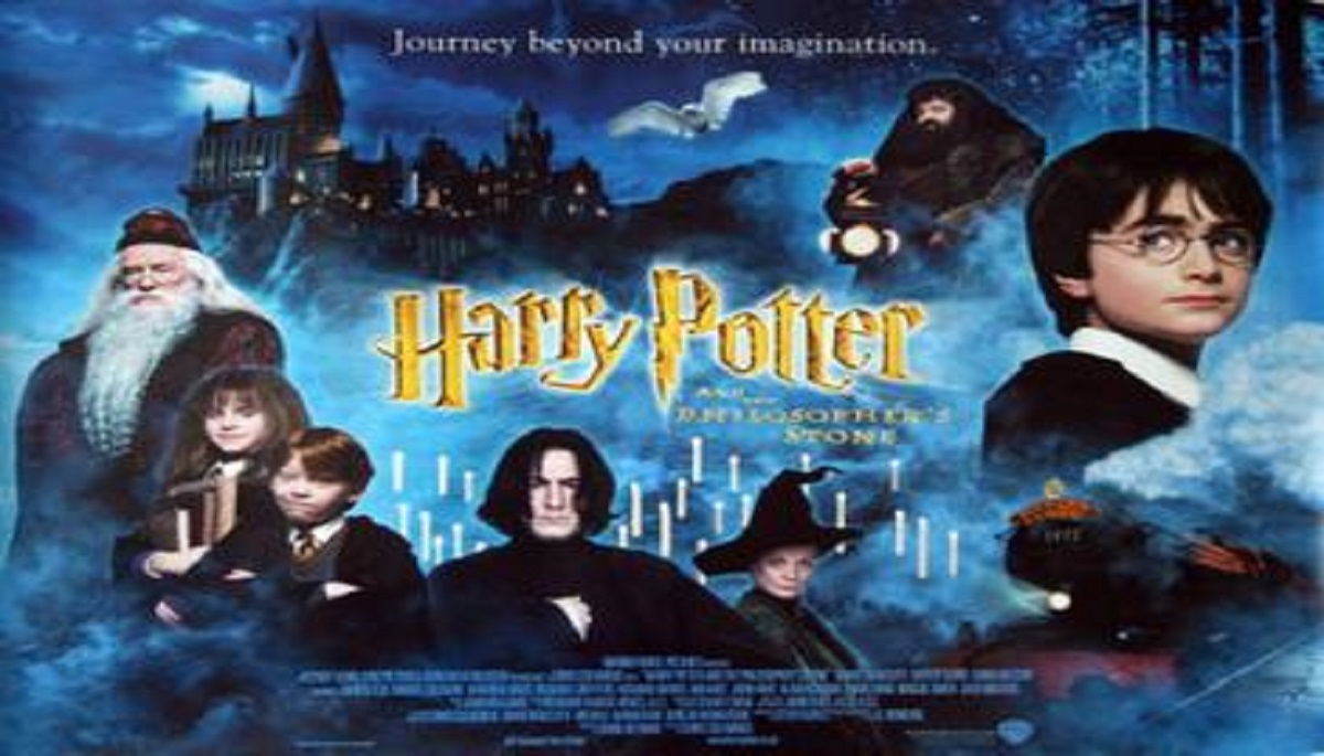 film Harry Potter 1