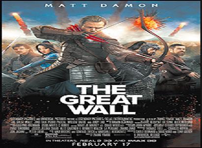 film The Great Wall