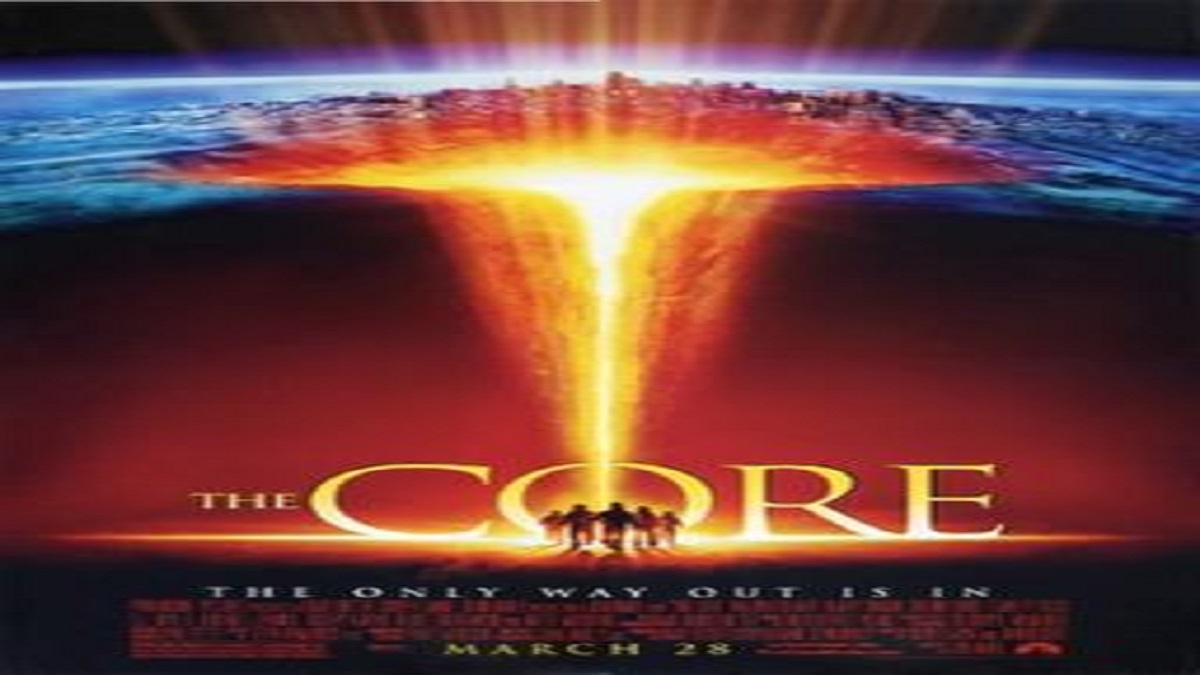 film The Core