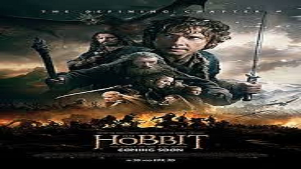 lo hobbit 3