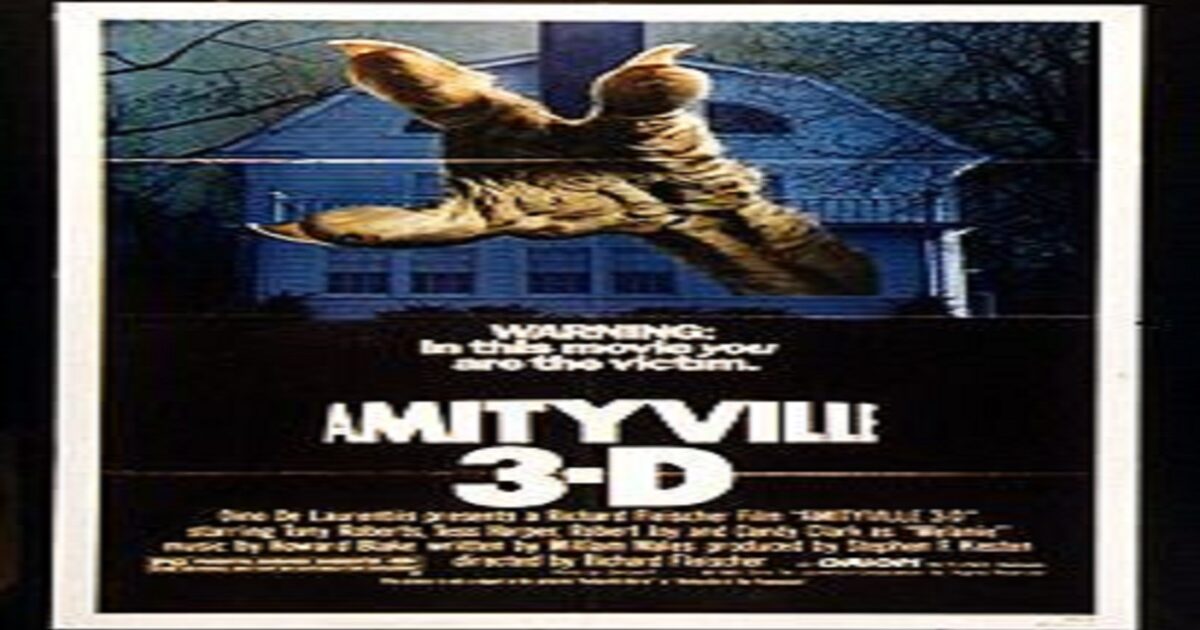 film Amityville III