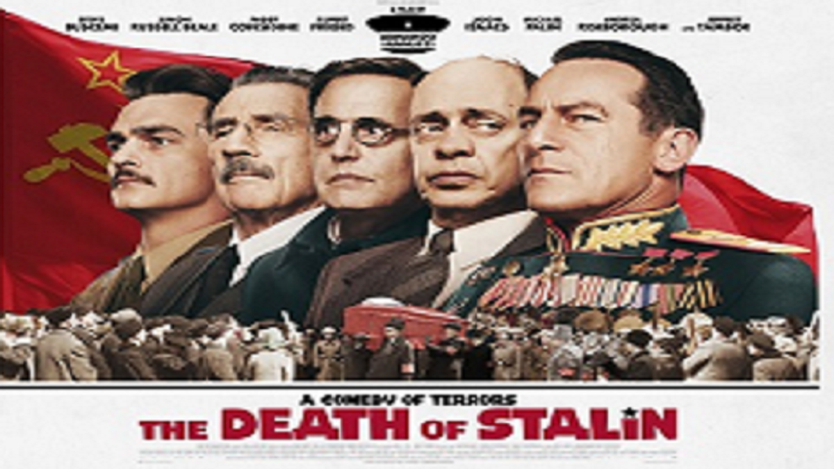 film morto stalin