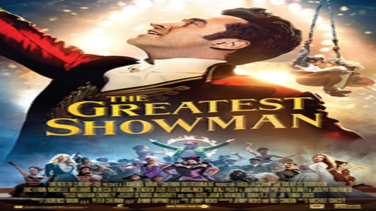 film The Greatest Showman