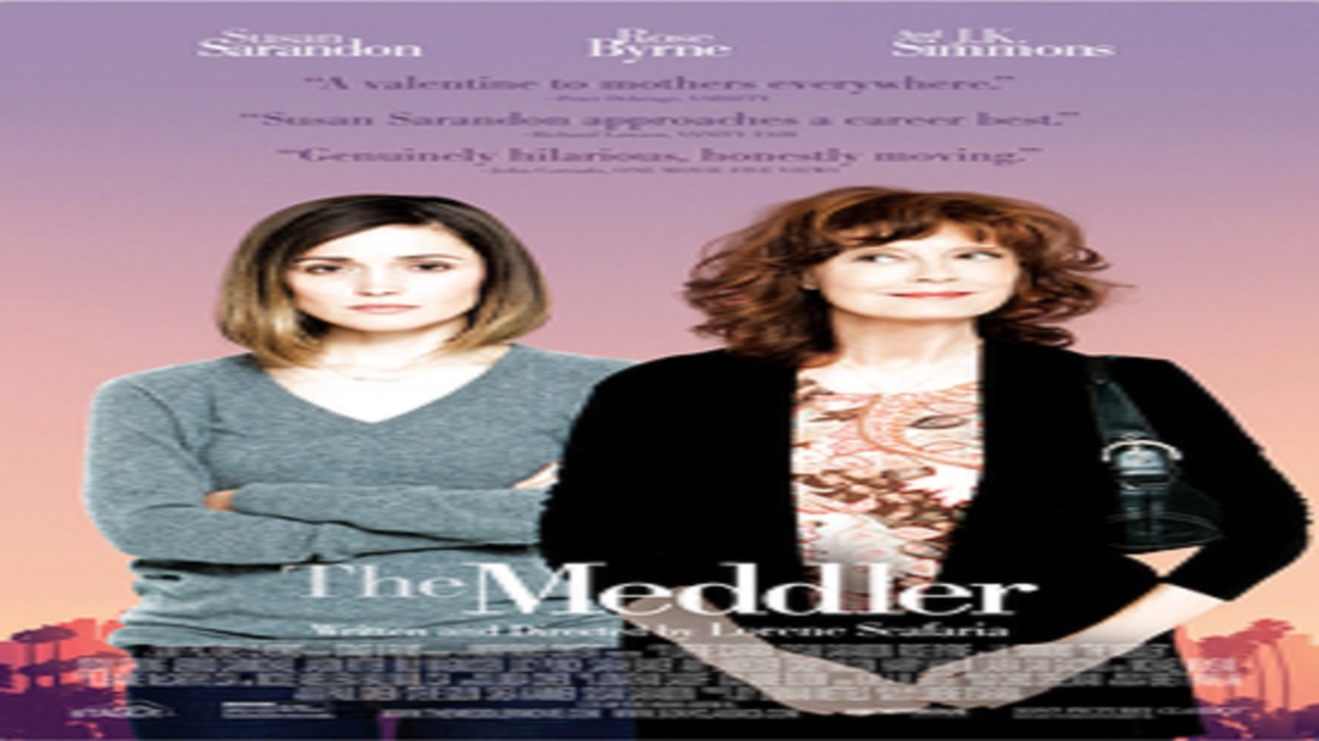 film The Meddler