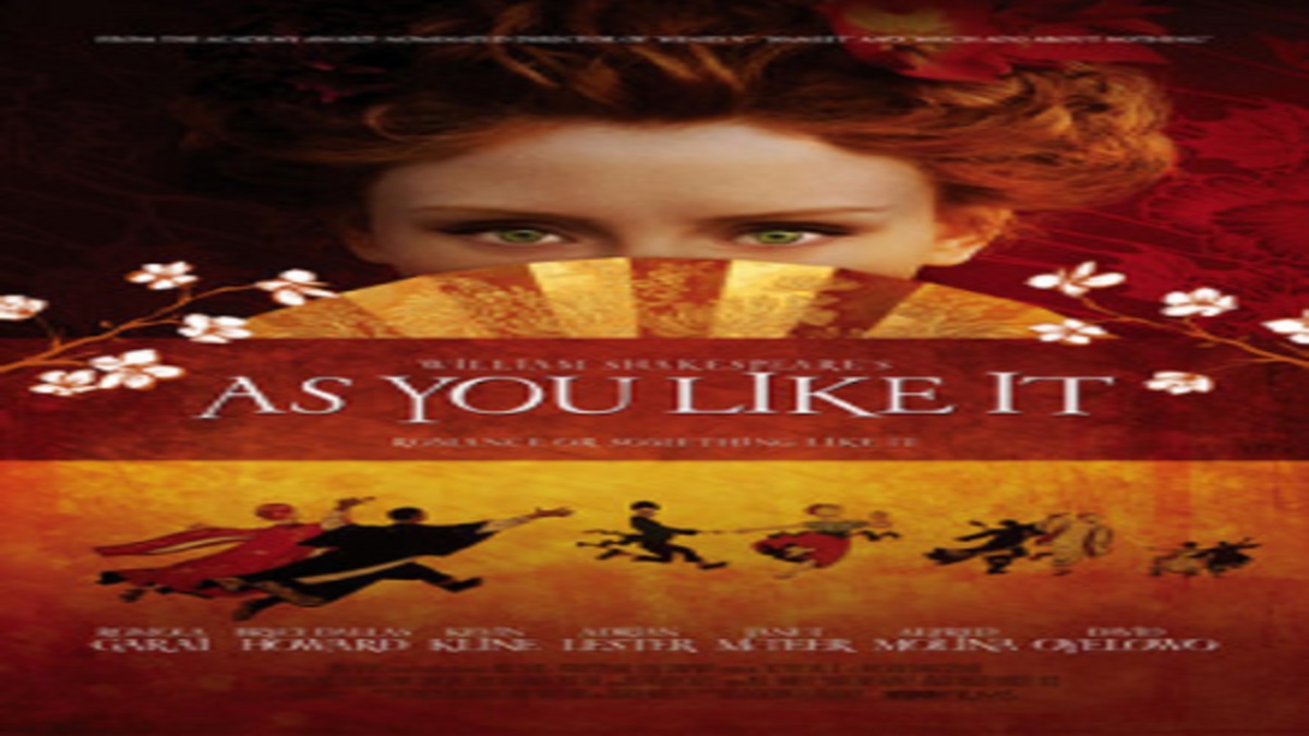film as you like it