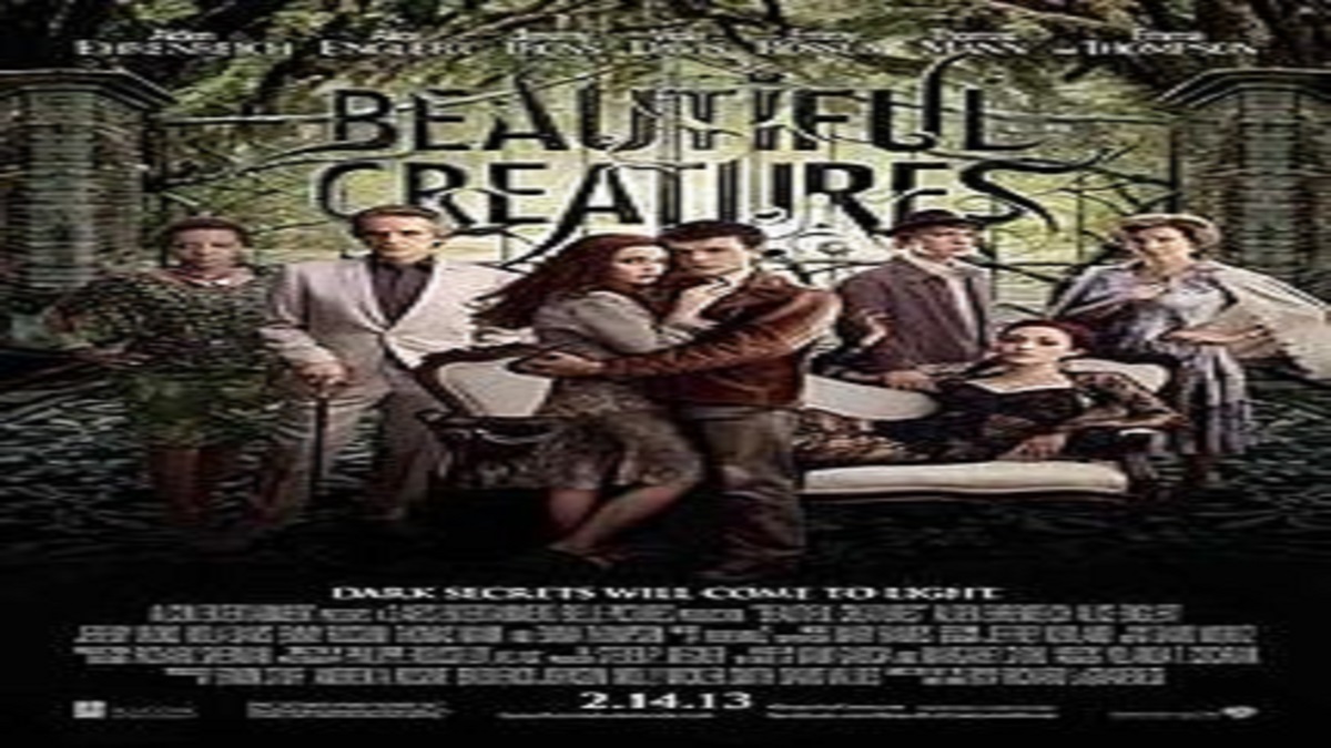 Beautiful Creatures film