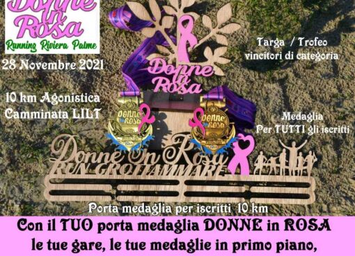donne in rosa