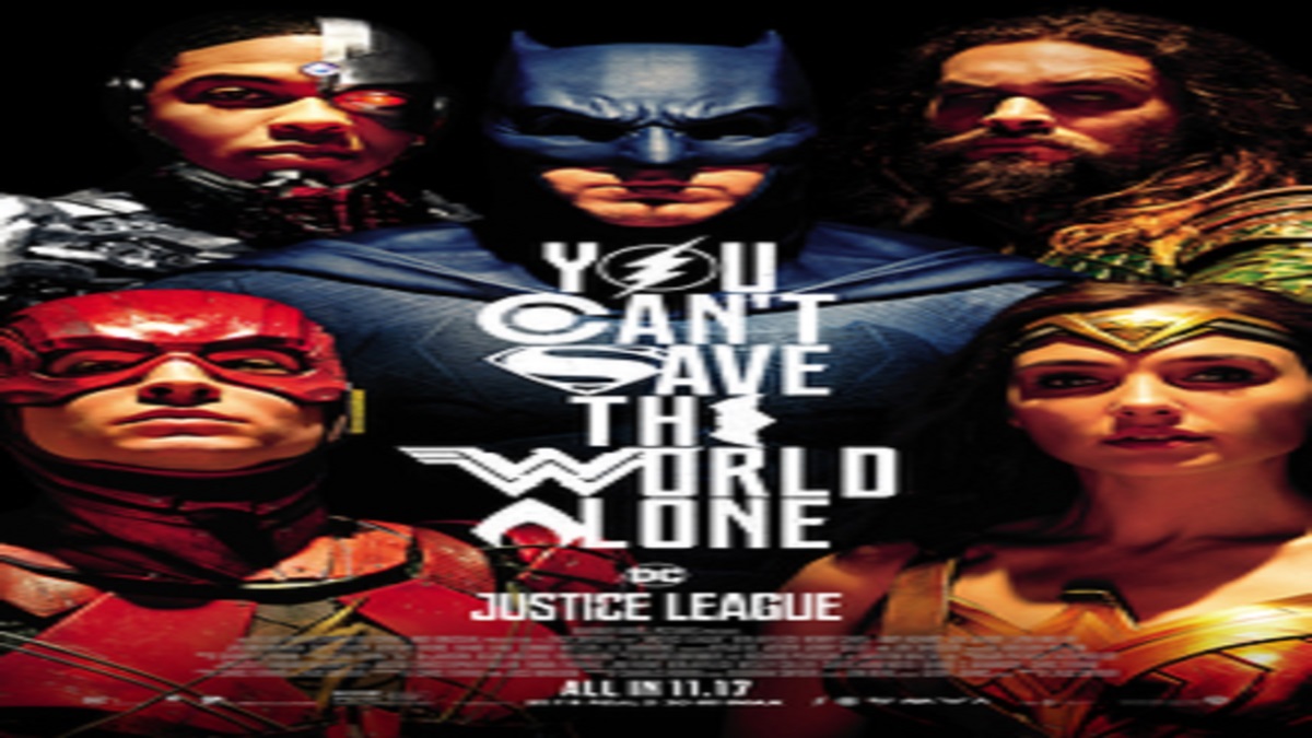film Justice League