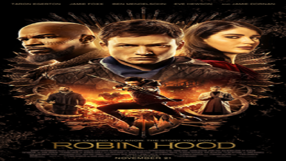 film robin hood