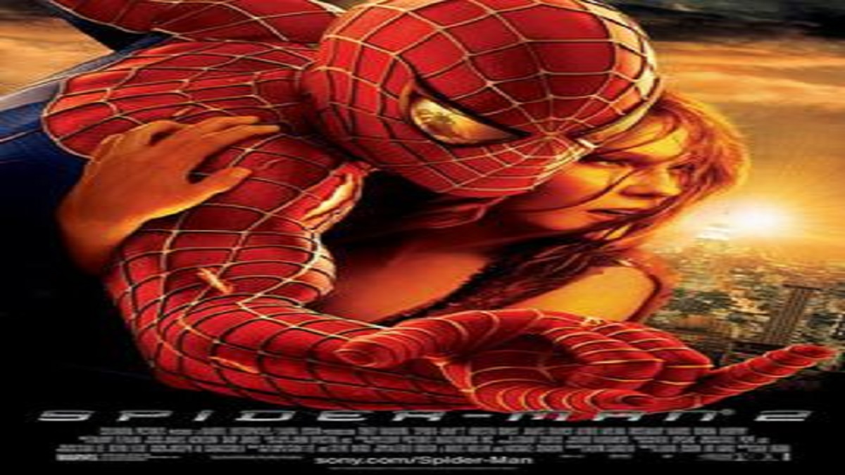 film spider-man 2