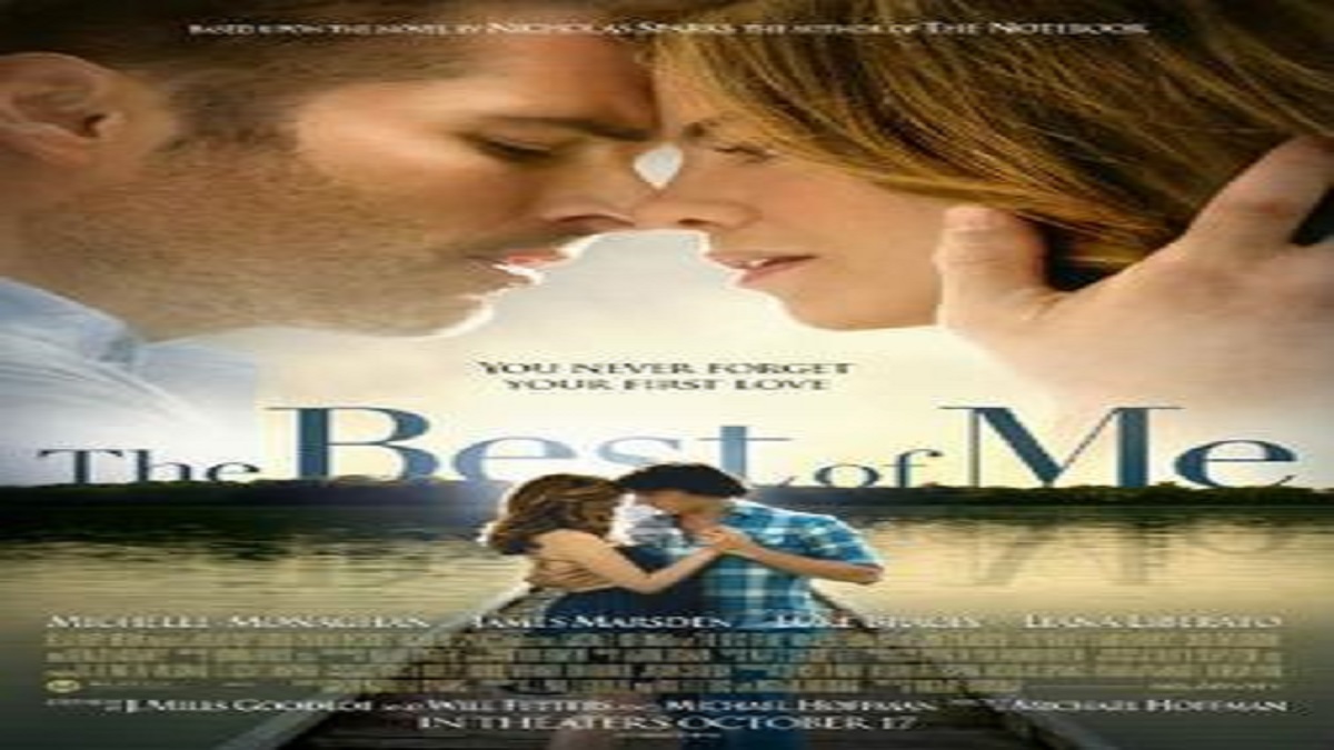 film the best of me