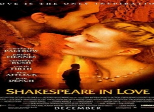 film shakespeare in love