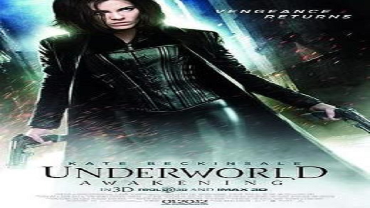 film underworld - il risveglio