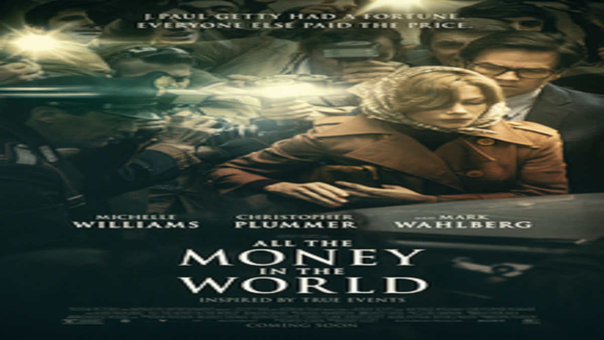 film tutti i soldi del mondo