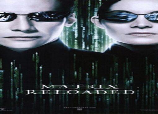 film Matrix Reloaded