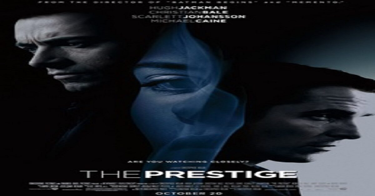 film the prestige