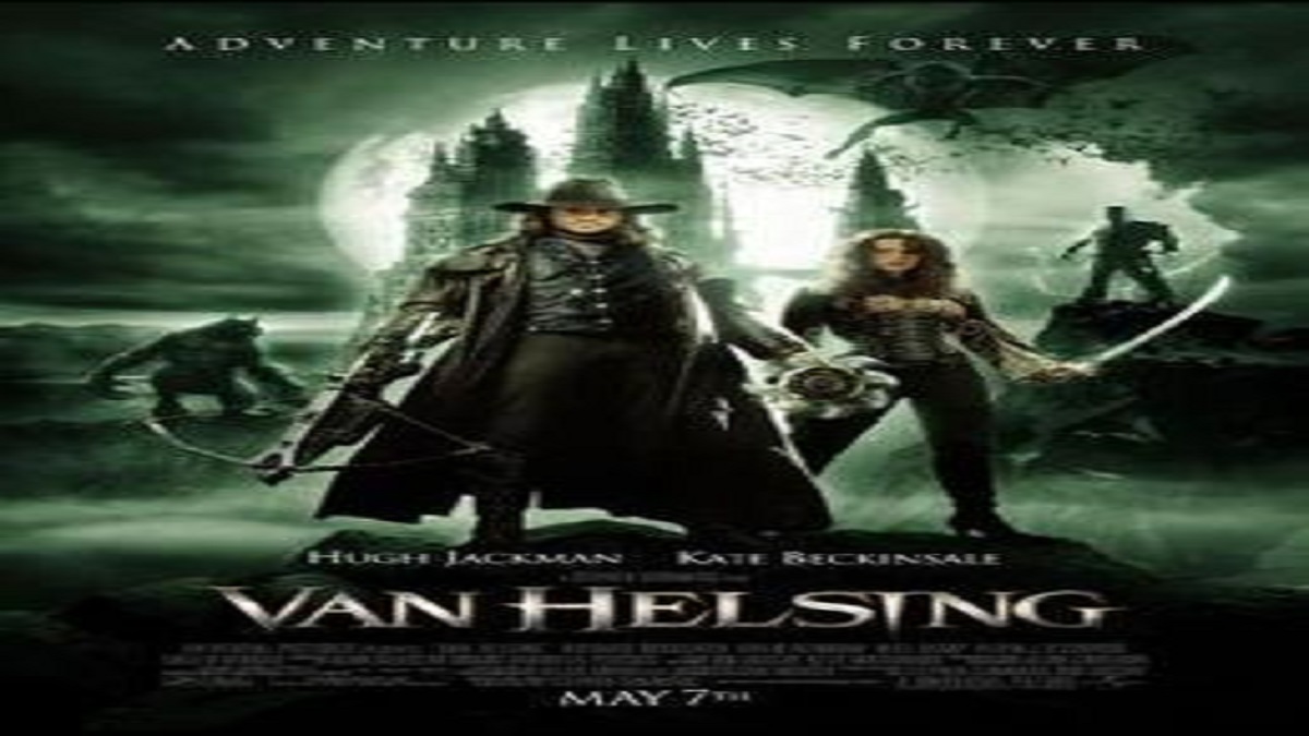 film Van Helsing