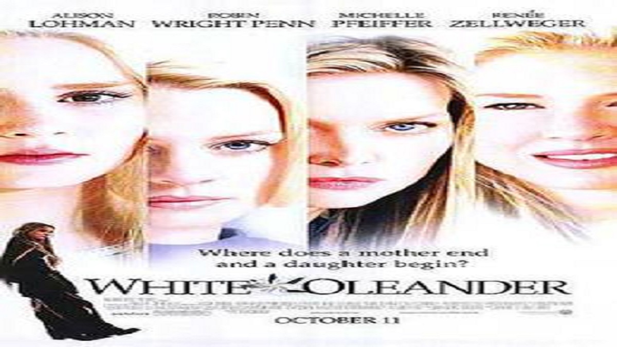 film white orleander