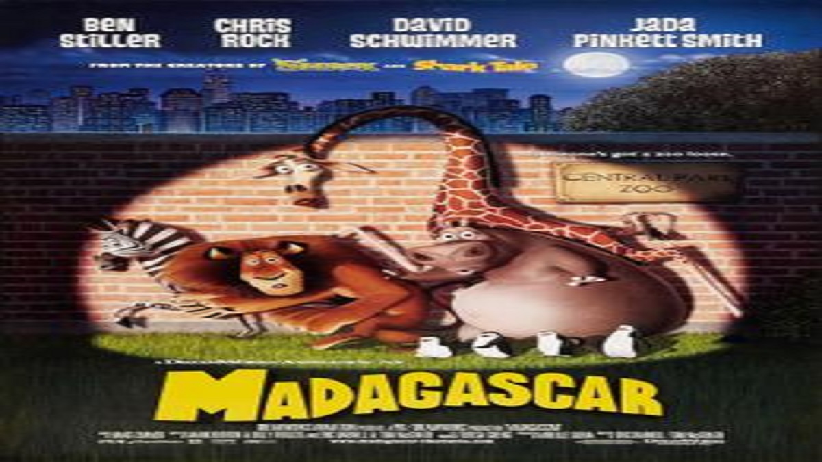 film Madagascar