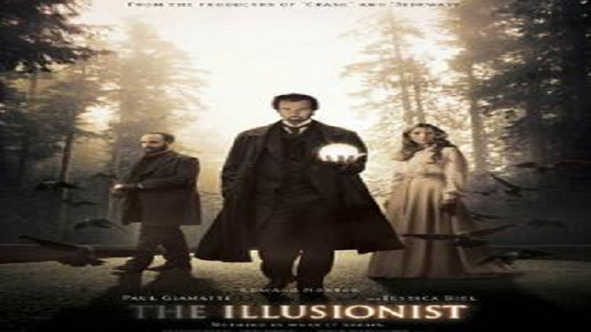 film the illusionist