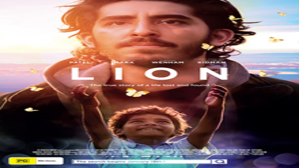 film lion