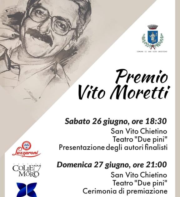 Premio Vito Moretti
