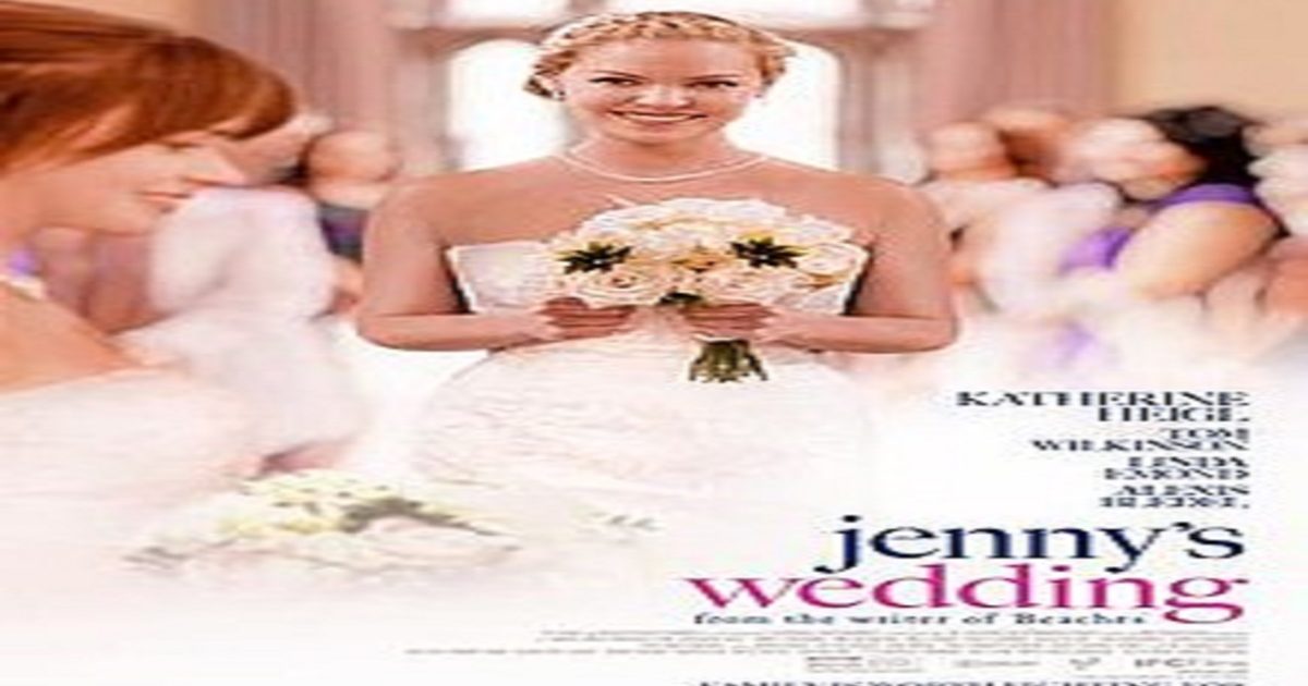 jenny's wedding