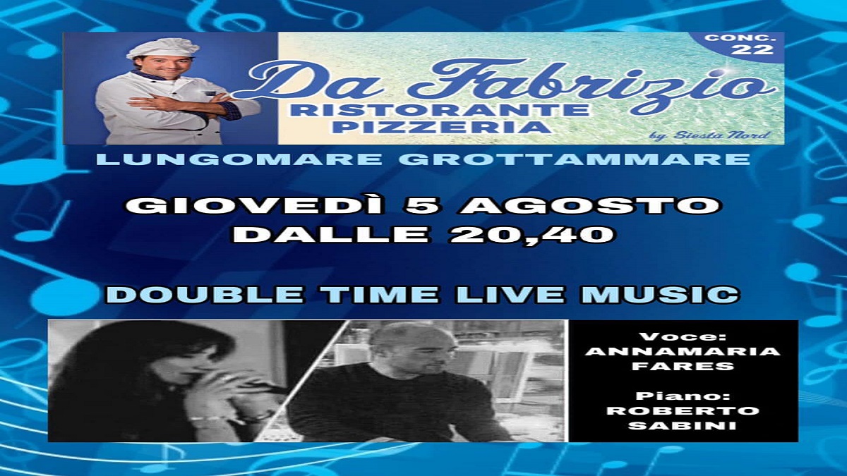 double time live music