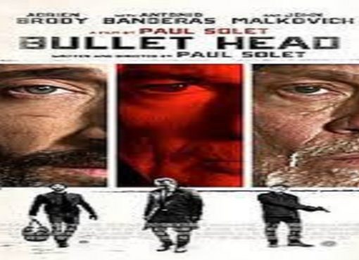bullet head