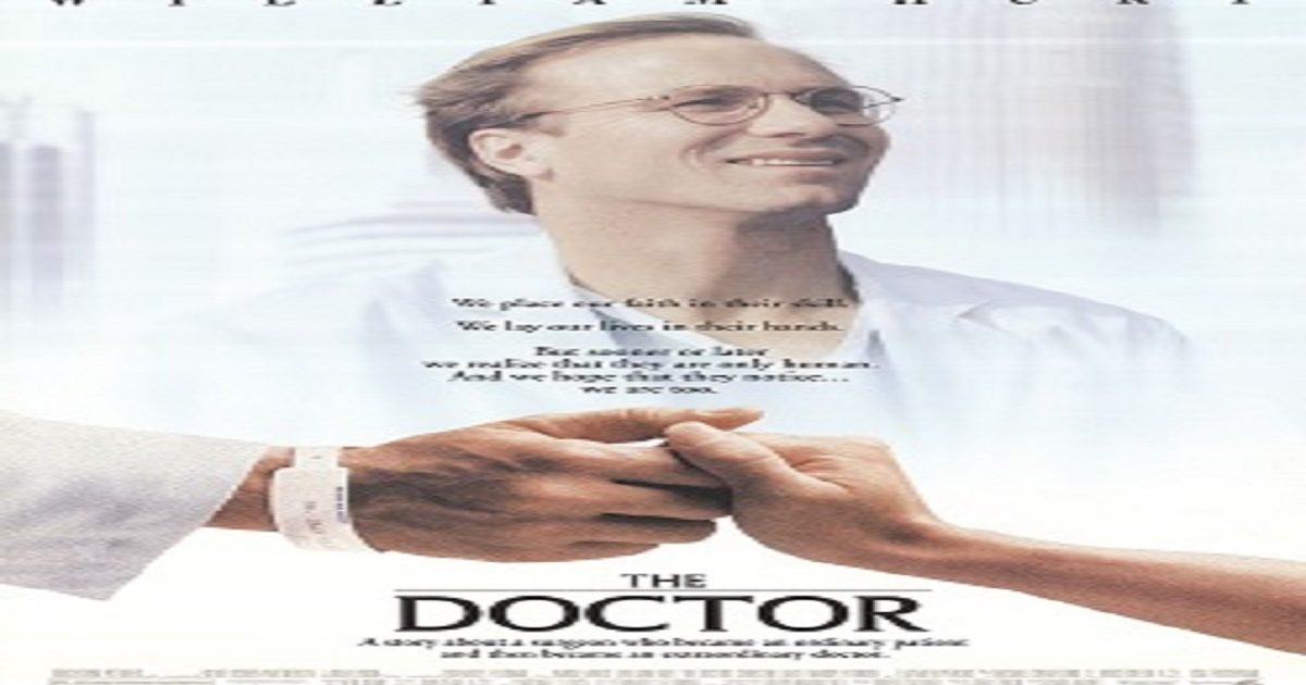 un medico un uomo
