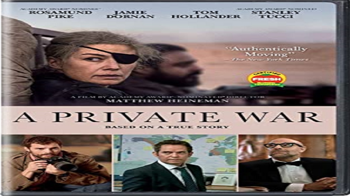 a private war