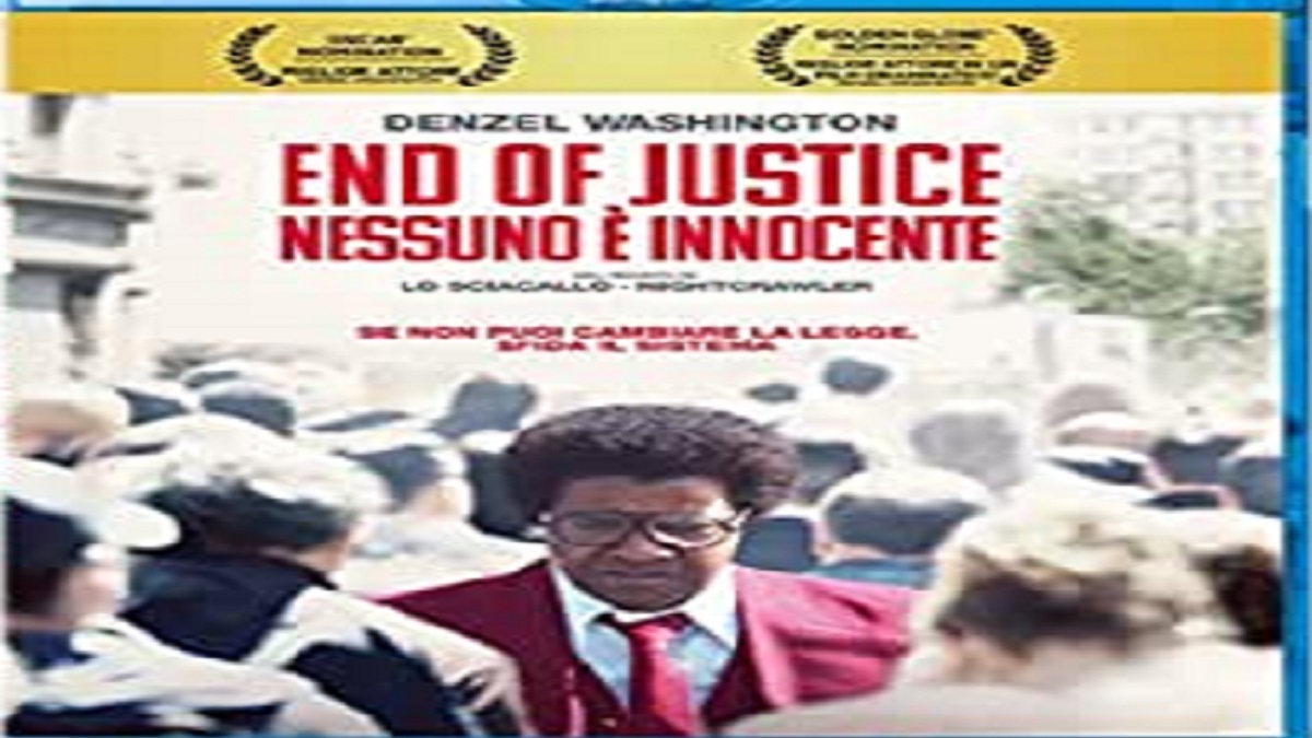 end of justice