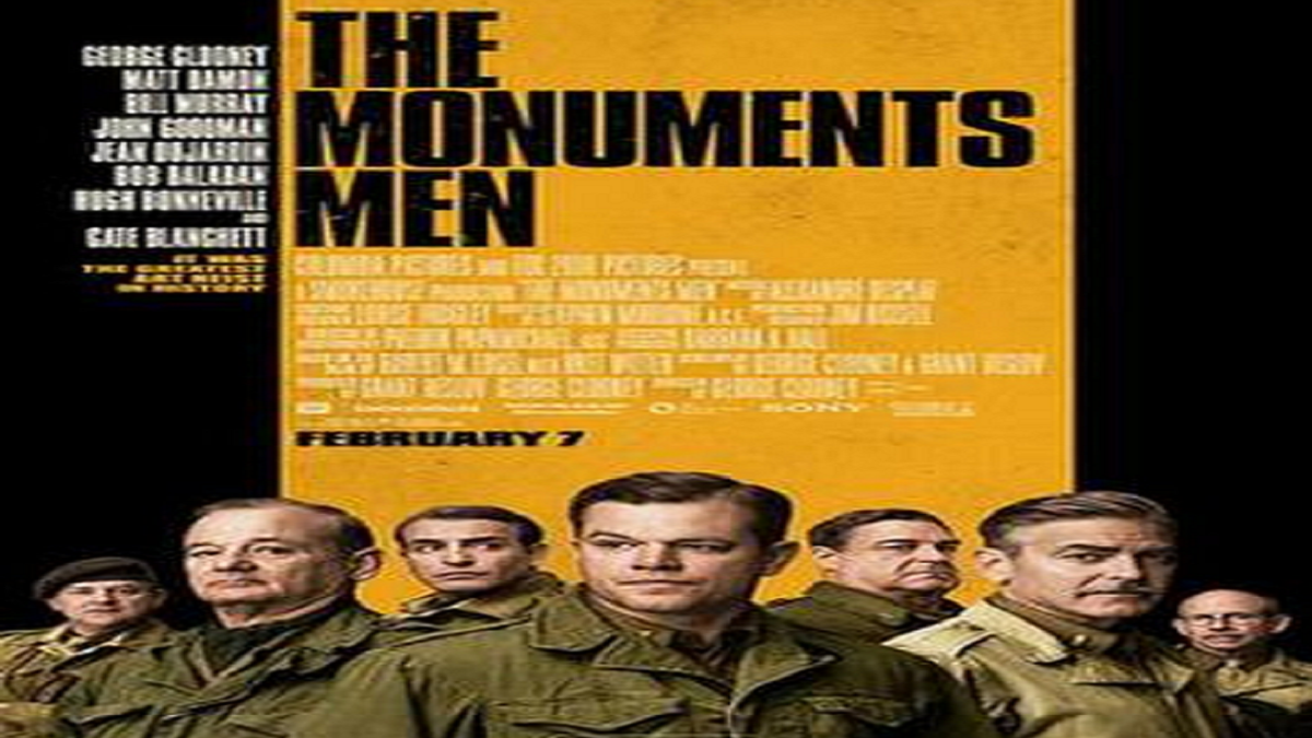 monuments men